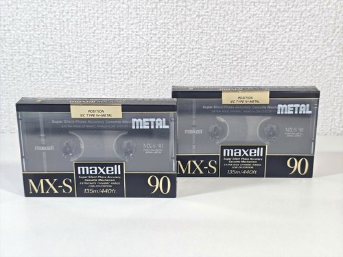 Maxell type iv - mx-s,
