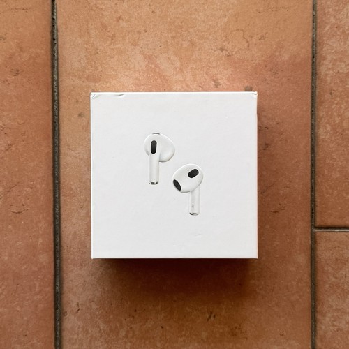 Apple airpods 3ª - apple,