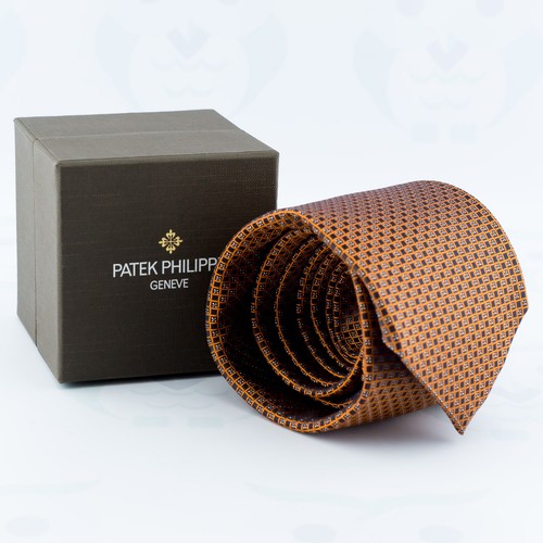 Cravatta uomo patek philippe - cravatta,