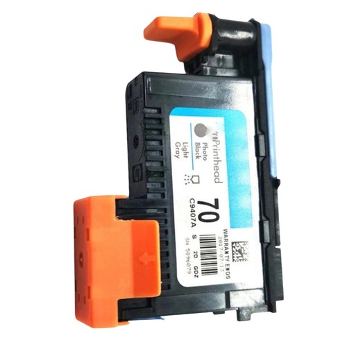 Printhead black cyan c9407a - printhead,