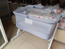 Culla Next to me Chicco Pop up