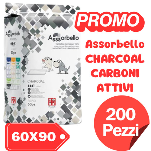 Assorbello charcoal carboni - assorbello,