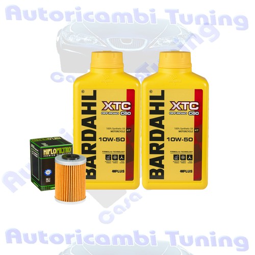 Kit tagliando olio - kit, xtc