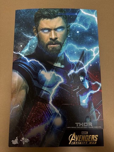 Hot toys mms474 avengers - mms474,