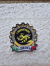 Vespa club toppa patch (No