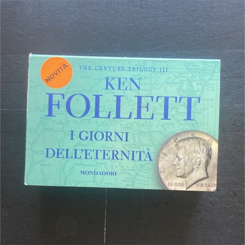 Ken follett giorni - ken,