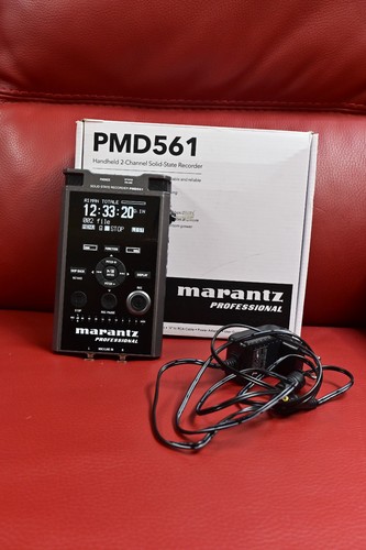 Marantz pmd561 handeld - pmd561,