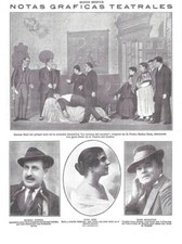 GERMAN TENOR HANS BECHSTEIN