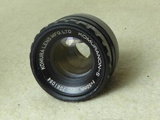 Komura Komuranon-S 50mm f3.5