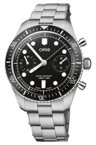 Oris divers sixty five - oris, sixty-five