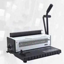 Legatrice manuale 34 fori