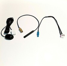 Kit microfono antenna