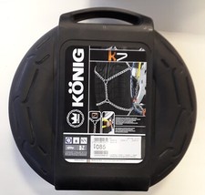 SET CATENE NEVE KONIG K7 085