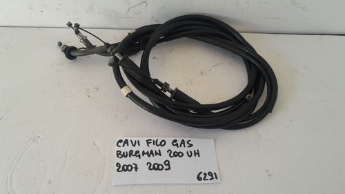 Cavi filo gas suzuki burgman - suzuki,