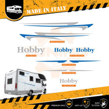 Decalcomania Adesivi Camper