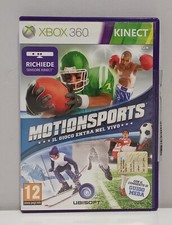 Motionsports Xbox 360 Kinect Motion Sports
