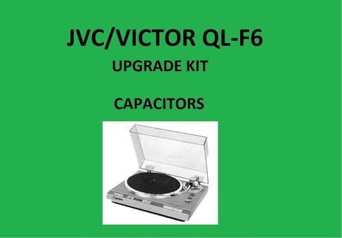 Kit riparazione giradischi - kit,