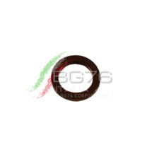 RONDELLA IN RAME PER TUBO COLLEGAMENTO SERBATOIO LOMBARDINI 6LD360 LDA510 LDA100