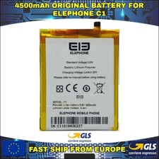 BATTERIA BATTERY ELEPHONE C1