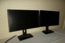Lot dell p2412h led monitor - p2412h,