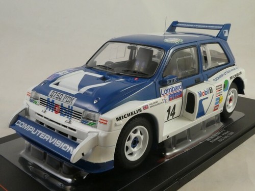 Ixo metro 6r4 14 - mg, liewellin