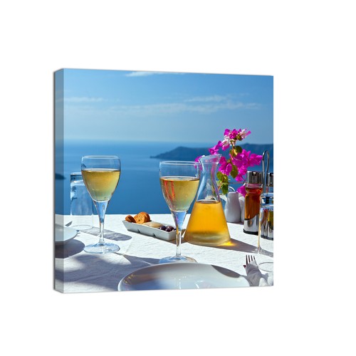 Canvashop quadri quadrati bar - quadrati,