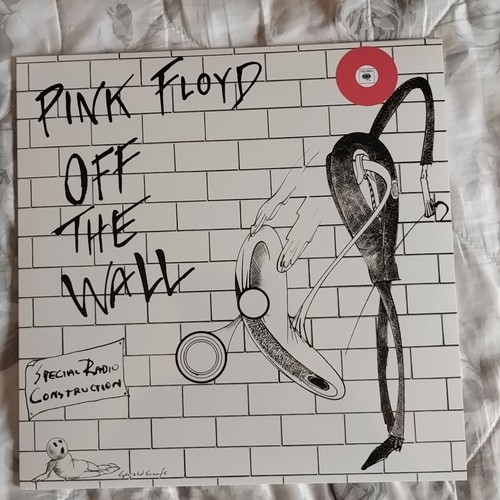 Pink floyd off the wall - -,