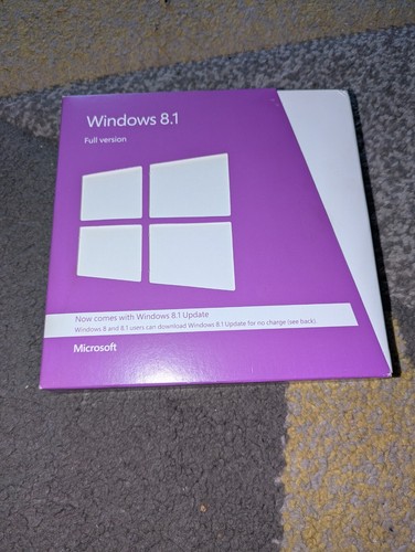 Microsoft windows pro full - windows, 8.1