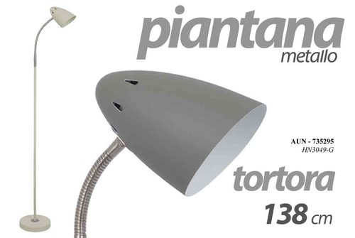 Lampada piantana terra - lampada,