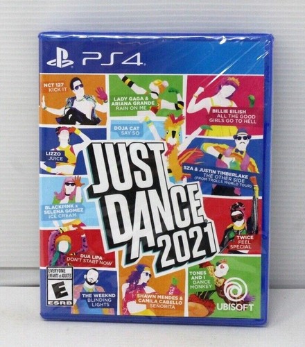 Just dance 2021 nuovo - dance,