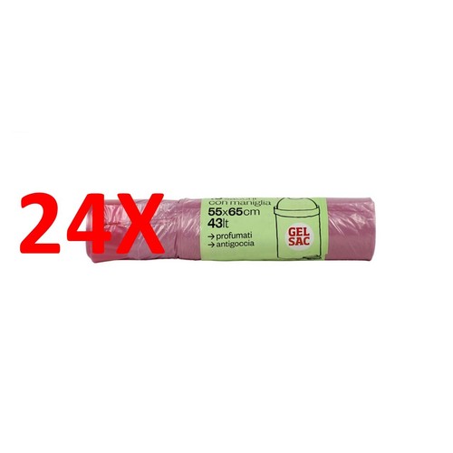 Gel sac 15 - x,