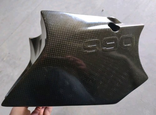 Carena puntale carbonio ktm - carena,