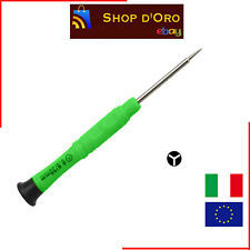 CACCIAVITE GIRAVITE PROFESSIONALE SMONTAGGIO PER IPHONE 7 8 PUNTA Y mm. 0.6 X 25