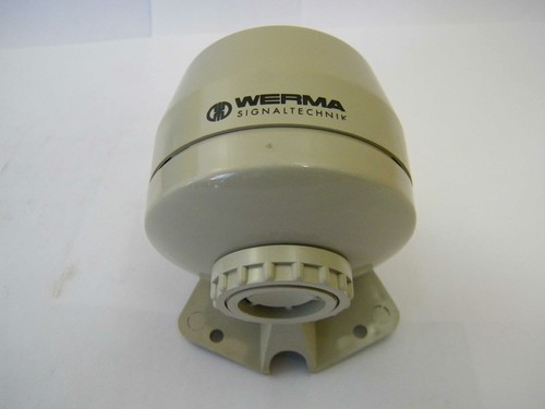 Sirena 220v werma - 220v, 119.483.28