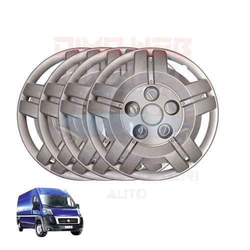 Kit set coppe ruota - set,