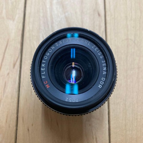 Carl zeiss jena flektogon - zeiss,