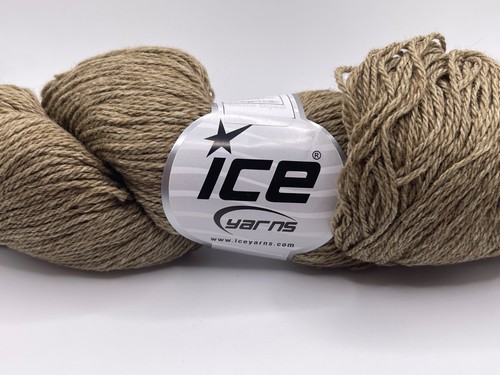 Coyote filato cotone - filato, merino
