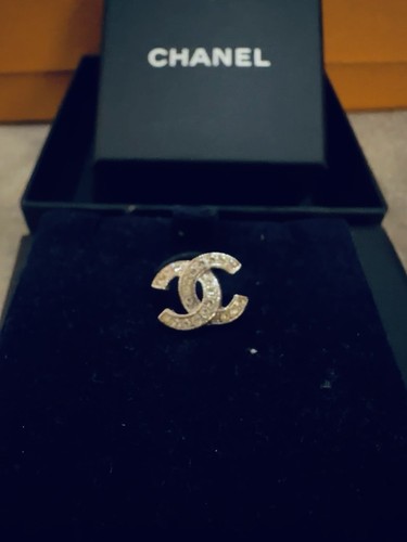Orecchini chanel logo - chanel,