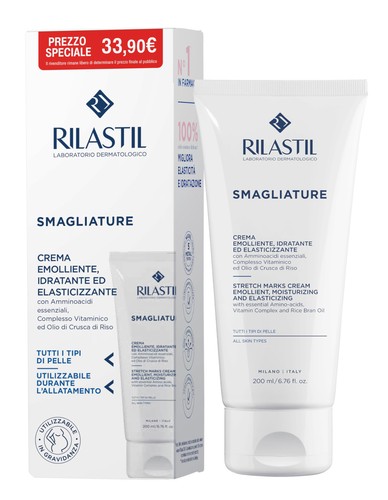 Rilastil crema smagliature - rilastil,