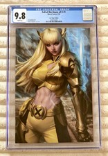 ** ARTGERM Caduta della Casa
