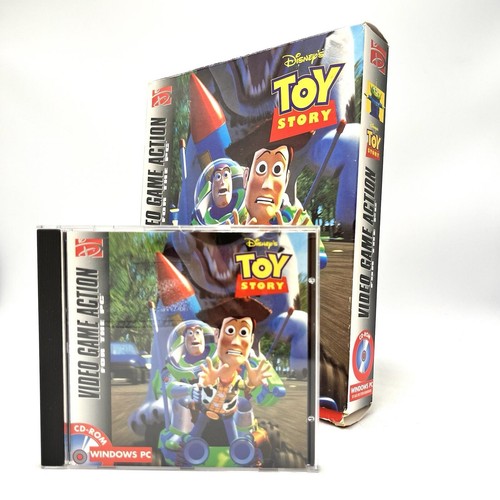Disney toy story 1996 - toy,