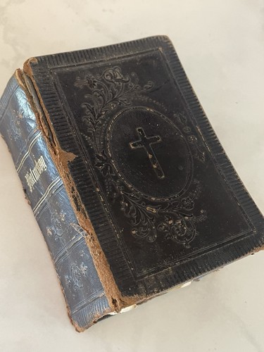 Danish bible book psalms - danish,