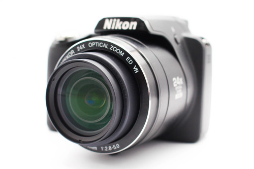 Nikon coolpix p90 - nikon,