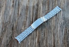 JB Champion Bracelet Mexico Vintage 4 Watch Chronograph Omega Heuer Longines