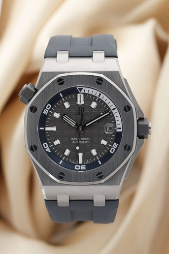 Audemars piguet royal - piguet, oak