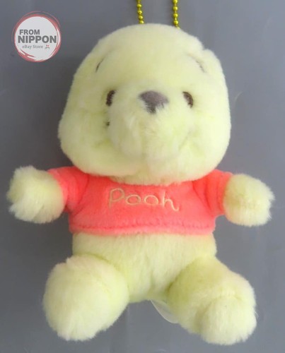 Peluche mascotte winnie - peluche,