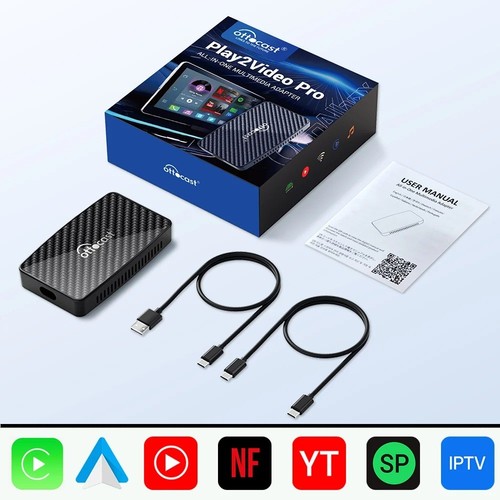 Ottocast play2video pro - ottocast,