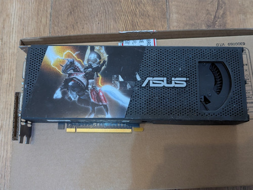 Asus nvidia gtx 295 1792mb - asus,
