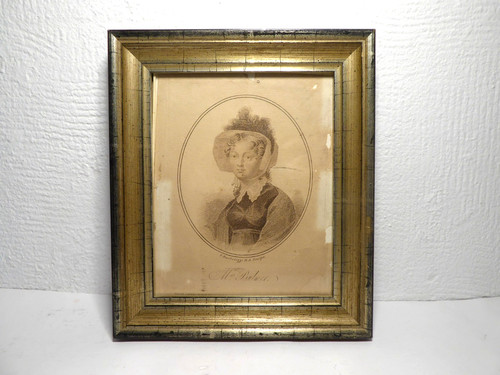 1800 orig incisione rame - 1800,