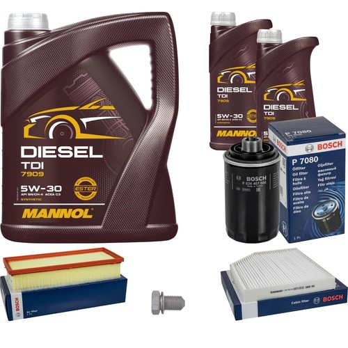 Bosch controllo set - controllo,